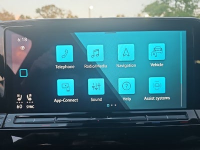2026 Volkswagen Atlas Cross Sport SE