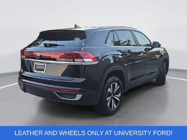 2026 Volkswagen Atlas Cross Sport SE