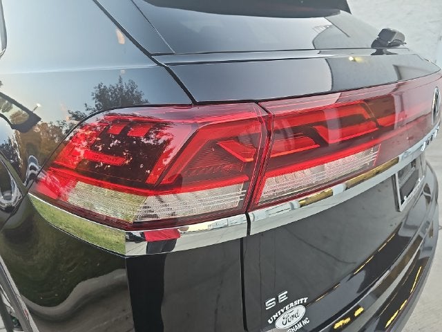 2026 Volkswagen Atlas Cross Sport SE