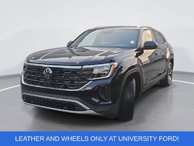 2026 Volkswagen Atlas Cross Sport SE