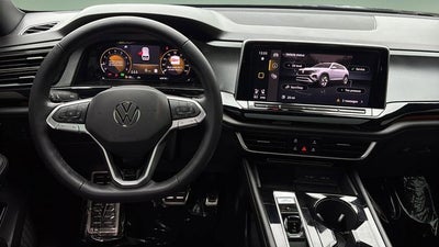 2024 Volkswagen Atlas Cross Sport 2.0T SEL Premium R-Line