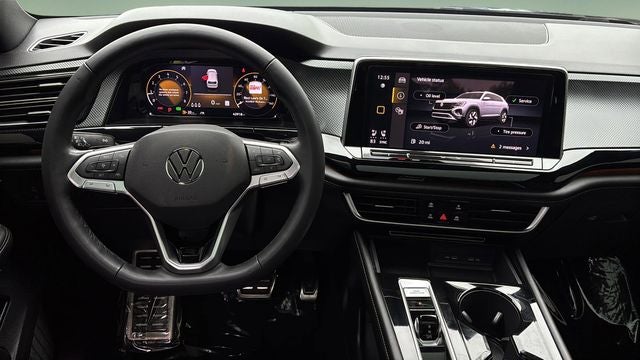 2024 Volkswagen Atlas Cross Sport 2.0T SEL Premium R-Line