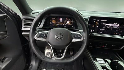2024 Volkswagen Atlas Cross Sport 2.0T SEL Premium R-Line