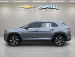 2024 Volkswagen Atlas Cross Sport 2.0T SEL Premium R-Line