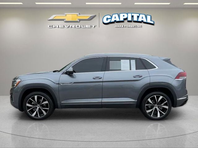 2024 Volkswagen Atlas Cross Sport 2.0T SEL Premium R-Line