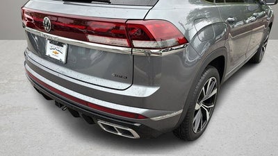 2024 Volkswagen Atlas Cross Sport 2.0T SEL Premium R-Line