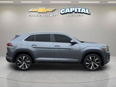 2024 Volkswagen Atlas Cross Sport 2.0T SEL Premium R-Line