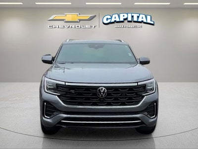 2024 Volkswagen Atlas Cross Sport 2.0T SEL Premium R-Line