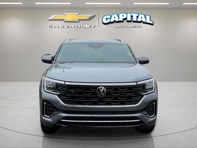 2024 Volkswagen Atlas Cross Sport 2.0T SEL Premium R-Line