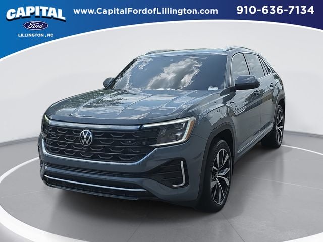 2025 Volkswagen Atlas Cross Sport 2.0T SEL Premium R-Line