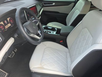 2025 Volkswagen Atlas Cross Sport 2.0T SEL Premium R-Line