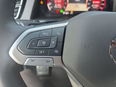 2025 Volkswagen Atlas Cross Sport 2.0T SEL Premium R-Line