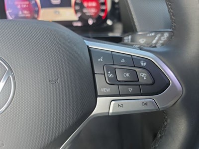 2025 Volkswagen Atlas Cross Sport 2.0T SEL Premium R-Line