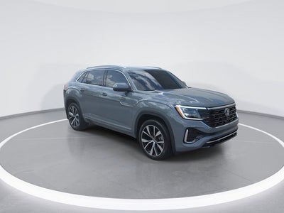 2025 Volkswagen Atlas Cross Sport 2.0T SEL Premium R-Line
