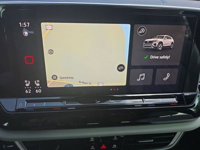 2025 Volkswagen Atlas Cross Sport 2.0T SEL Premium R-Line