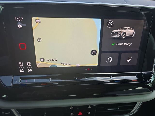 2025 Volkswagen Atlas Cross Sport 2.0T SEL Premium R-Line
