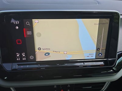 2025 Volkswagen Atlas Cross Sport 2.0T SEL Premium R-Line