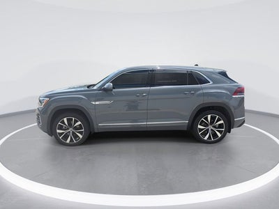 2025 Volkswagen Atlas Cross Sport 2.0T SEL Premium R-Line