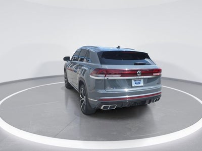 2025 Volkswagen Atlas Cross Sport 2.0T SEL Premium R-Line