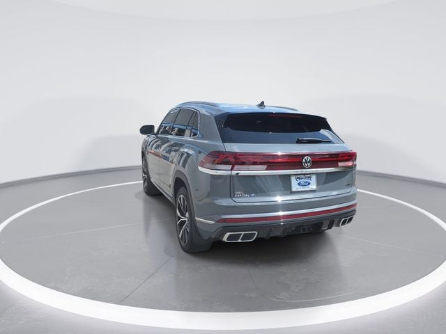 2025 Volkswagen Atlas Cross Sport 2.0T SEL Premium R-Line
