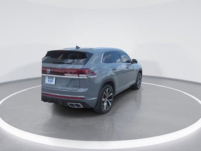 2025 Volkswagen Atlas Cross Sport 2.0T SEL Premium R-Line