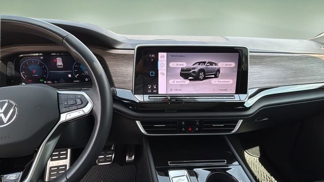 2024 Volkswagen Atlas 2.0T SEL Premium R-Line