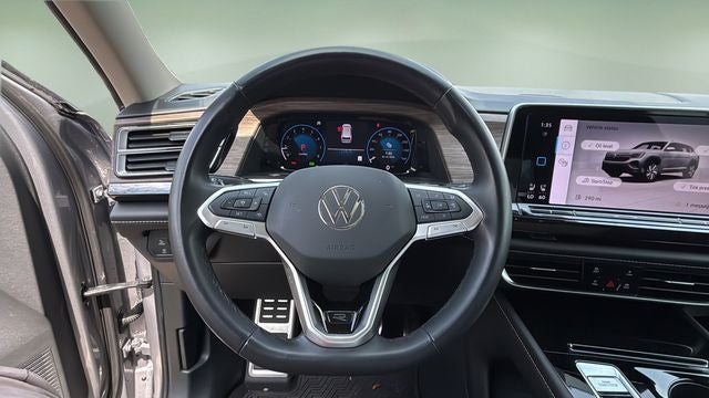 2024 Volkswagen Atlas 2.0T SEL Premium R-Line