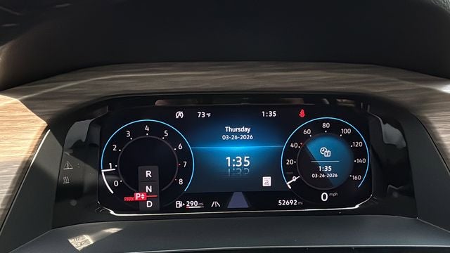 2024 Volkswagen Atlas 2.0T SEL Premium R-Line