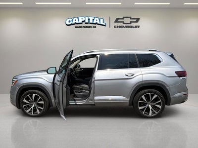 2024 Volkswagen Atlas 2.0T SEL Premium R-Line