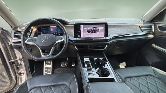 2024 Volkswagen Atlas 2.0T SEL Premium R-Line