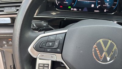 2024 Volkswagen Atlas 2.0T SEL Premium R-Line