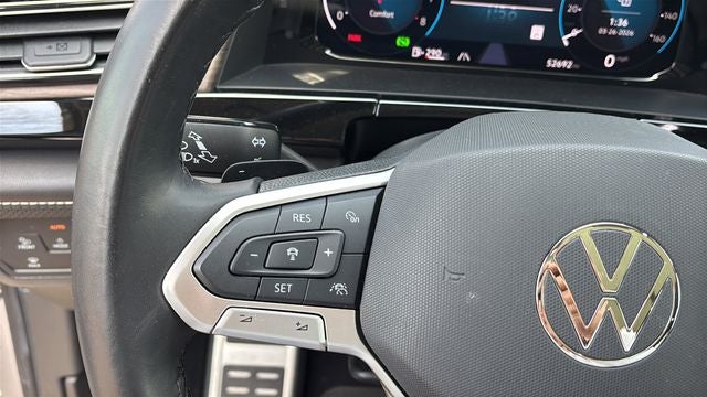 2024 Volkswagen Atlas 2.0T SEL Premium R-Line