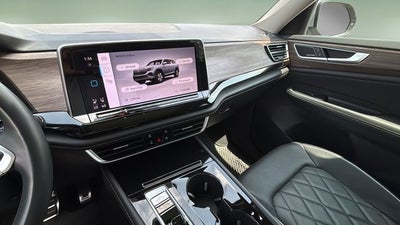 2024 Volkswagen Atlas 2.0T SEL Premium R-Line