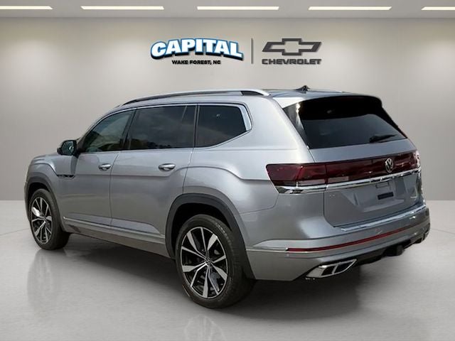 2024 Volkswagen Atlas 2.0T SEL Premium R-Line