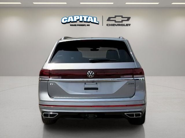 2024 Volkswagen Atlas 2.0T SEL Premium R-Line