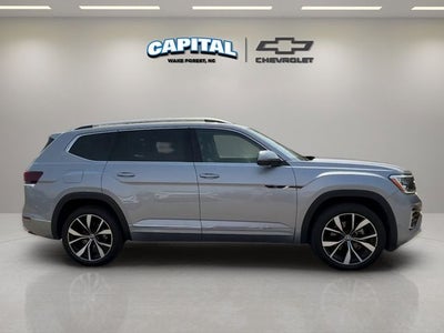 2024 Volkswagen Atlas 2.0T SEL Premium R-Line