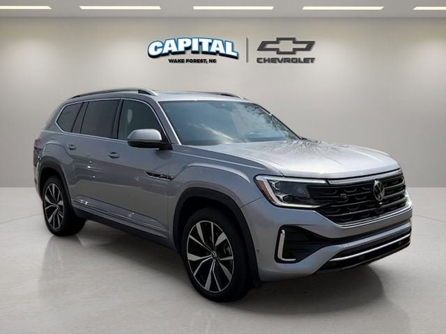 2024 Volkswagen Atlas 2.0T SEL Premium R-Line