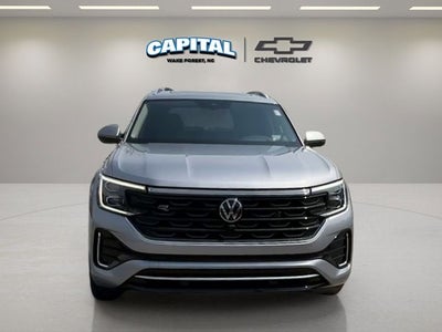 2024 Volkswagen Atlas 2.0T SEL Premium R-Line