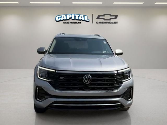 2024 Volkswagen Atlas 2.0T SEL Premium R-Line