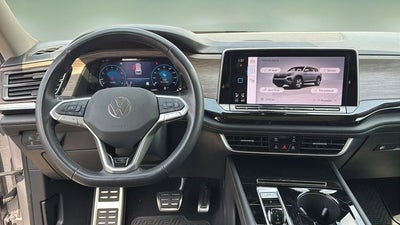 2024 Volkswagen Atlas 2.0T SEL Premium R-Line