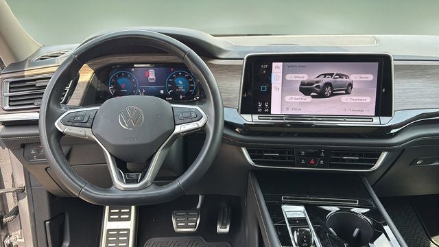 2024 Volkswagen Atlas 2.0T SEL Premium R-Line