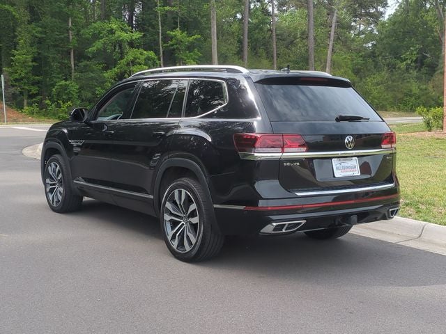 2023 Volkswagen Atlas 3.6L V6 SEL Premium R-Line