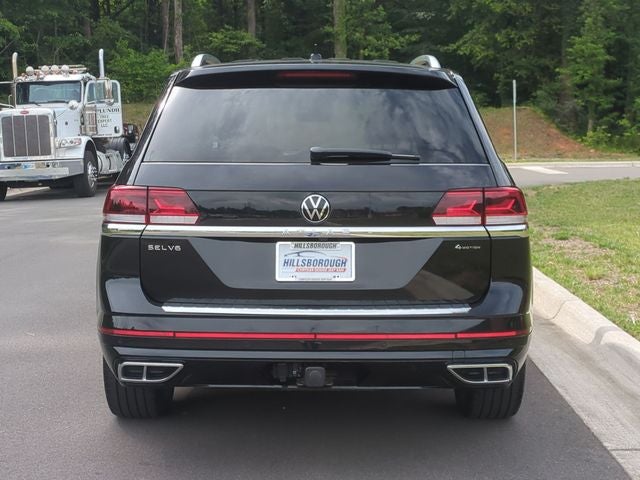 2023 Volkswagen Atlas 3.6L V6 SEL Premium R-Line