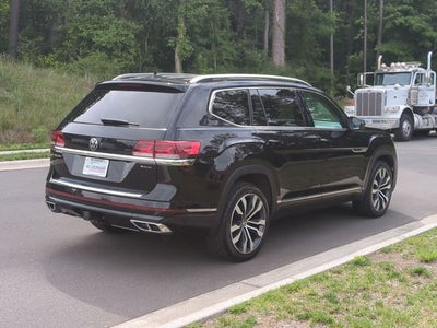 2023 Volkswagen Atlas 3.6L V6 SEL Premium R-Line