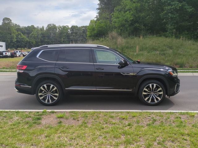 2023 Volkswagen Atlas 3.6L V6 SEL Premium R-Line