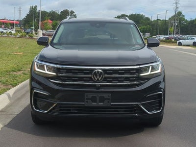 2023 Volkswagen Atlas 3.6L V6 SEL Premium R-Line