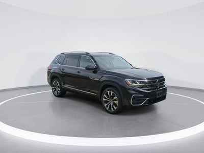 2023 Volkswagen Atlas 3.6L V6 SEL Premium R-Line