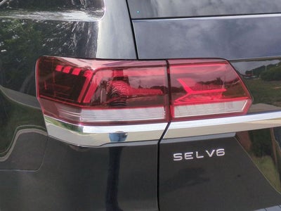 2023 Volkswagen Atlas 3.6L V6 SEL Premium R-Line