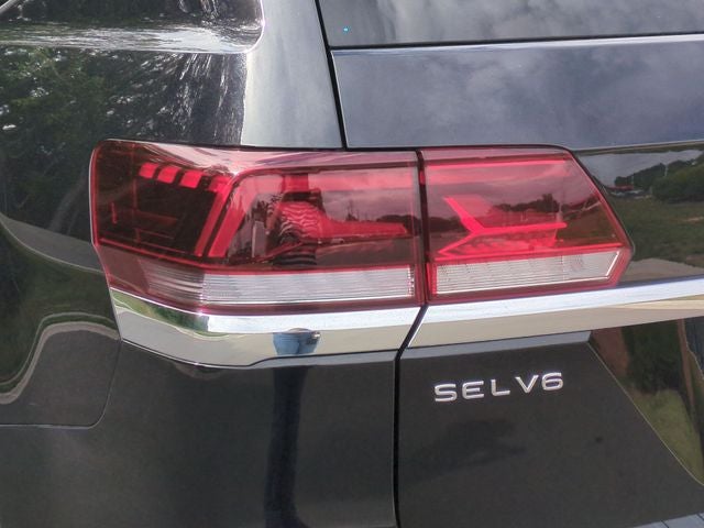 2023 Volkswagen Atlas 3.6L V6 SEL Premium R-Line
