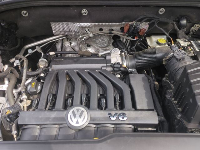 2023 Volkswagen Atlas 3.6L V6 SEL Premium R-Line